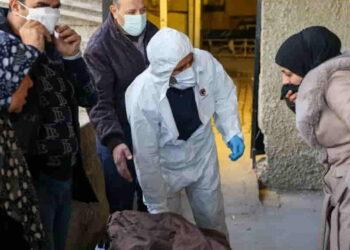 Signs of Torture: 40 Bodies Found in Damascus Hospital Mortuary