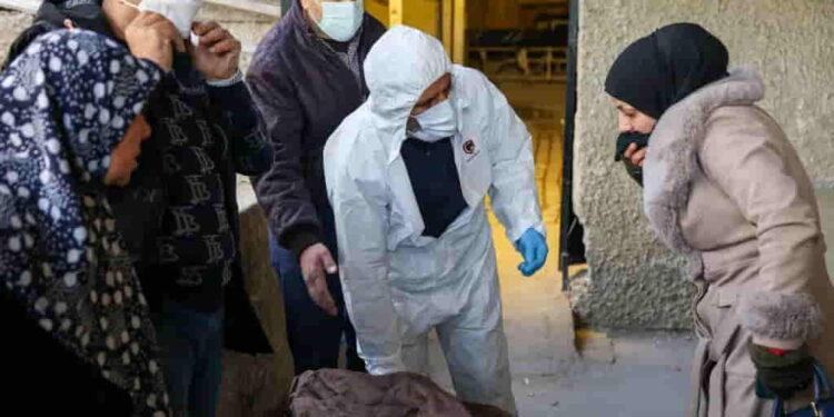 Signs of Torture: 40 Bodies Found in Damascus Hospital Mortuary