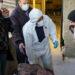 Signs of Torture: 40 Bodies Found in Damascus Hospital Mortuary