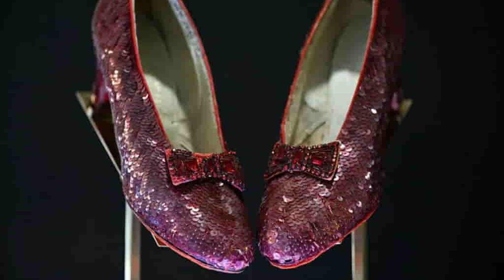 The Wizard of Oz Ruby Slippers Break Auction Records at $28M