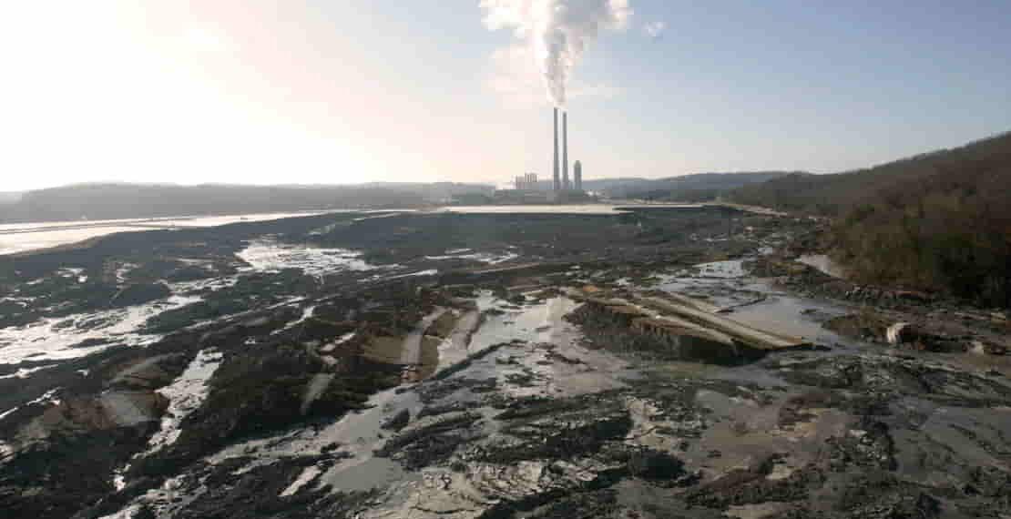 Turning Coal Ash Pollution into a Treasure Trove of Rare Earth Metals