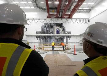 Virginia to Lead the Future of Clean Energy with Fusion Power Plant - Steven Senne/AP