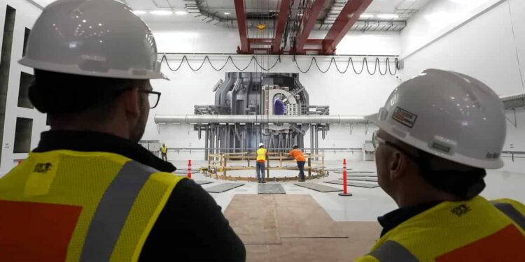 Virginia to Lead the Future of Clean Energy with Fusion Power Plant - Steven Senne/AP