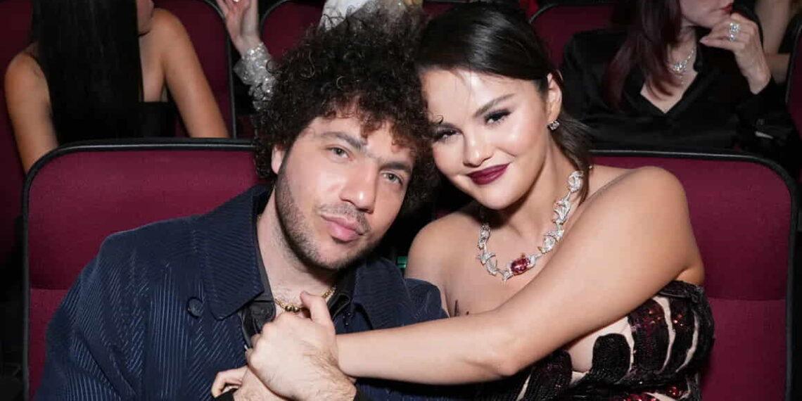 Pop Star Selena Gomez Engaged to Music Producer Benny Blanco