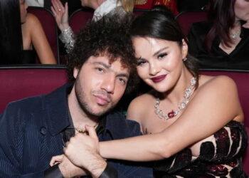 Pop Star Selena Gomez Engaged to Music Producer Benny Blanco