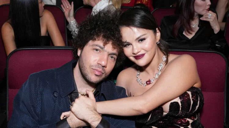 Pop Star Selena Gomez Engaged to Music Producer Benny Blanco