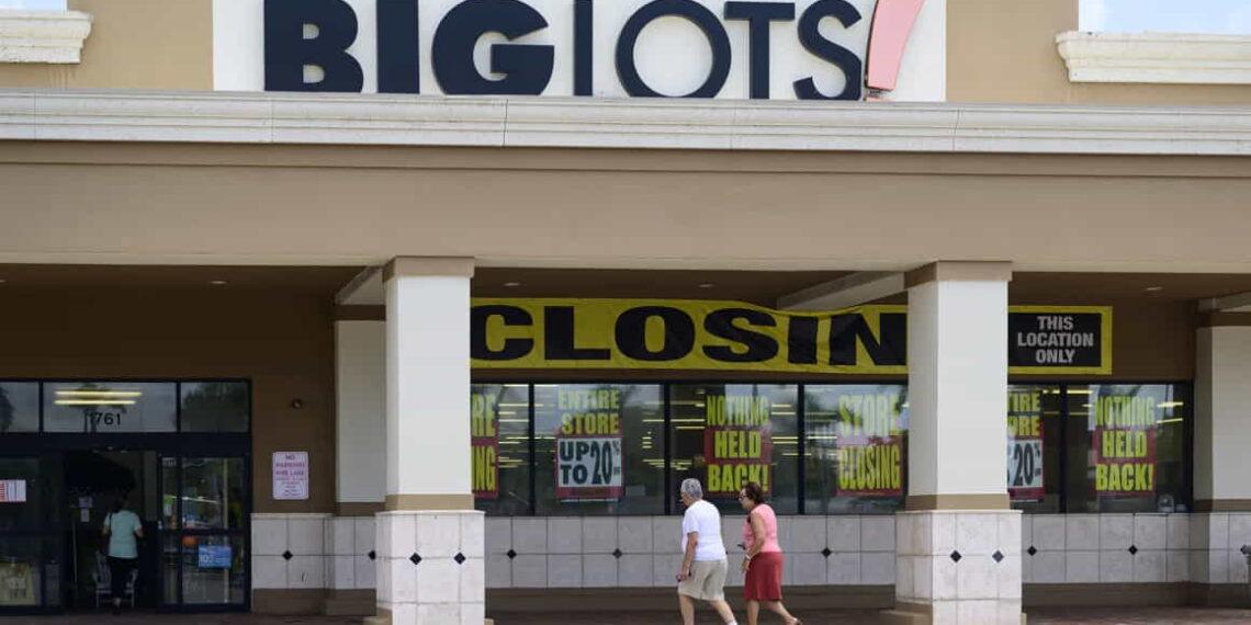 Big Lots Closing All Locations: Bargain Hunters' Last Chance - Michele Eve Sandberg/SIPAPRE/AP