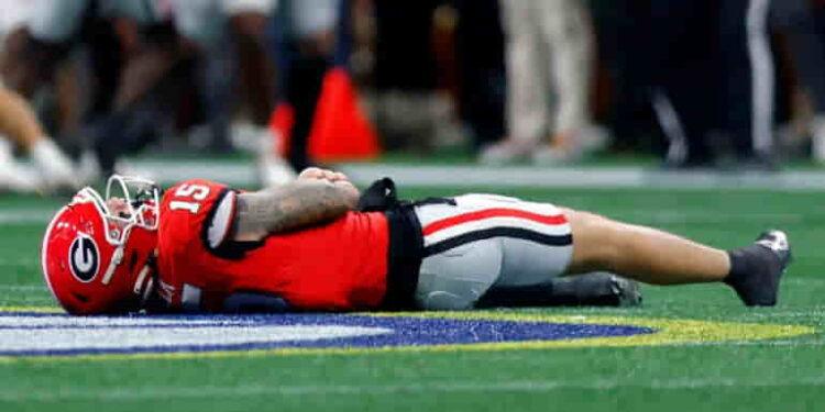 Georgia Defeats Texas in Overtime to Secure Playoff Bye