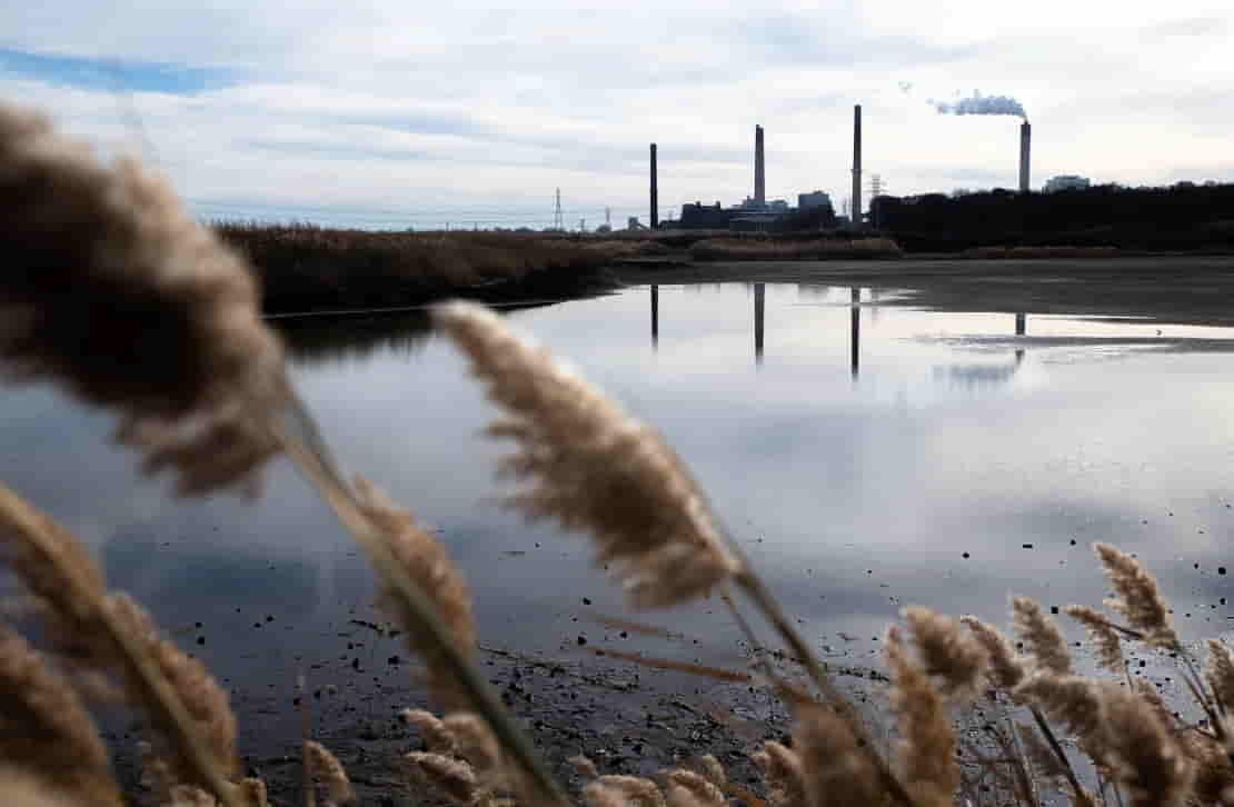 Turning Coal Ash Pollution into a Treasure Trove of Rare Earth Metals