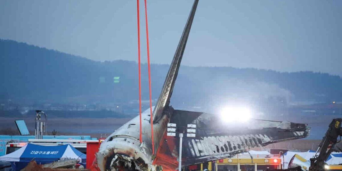 176 Confirmed Dead in South Korea Plane Crash, Investigation Underway - Kim Hong-Ji/Reuters