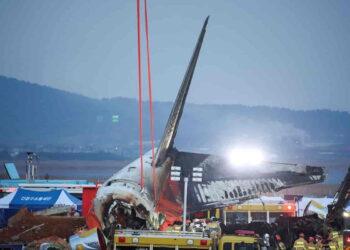 176 Confirmed Dead in South Korea Plane Crash, Investigation Underway - Kim Hong-Ji/Reuters