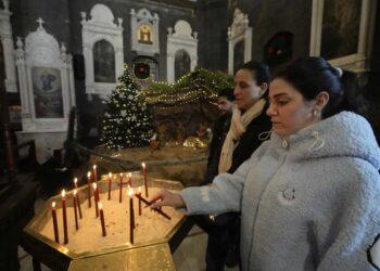 Syria's Future in Focus: Churches Reopen as UN Calls for Sanctions End