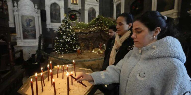 Syria's Future in Focus: Churches Reopen as UN Calls for Sanctions End