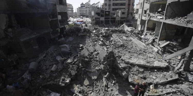 Israel-Hamas Ceasefire: Key Details and Next Steps - (AP Photo/Jehad Alshrafi, File)