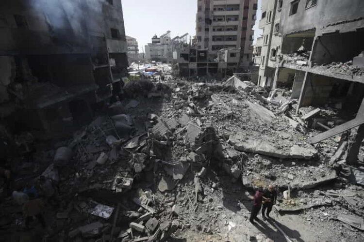 Israel-Hamas Ceasefire: Key Details and Next Steps - (AP Photo/Jehad Alshrafi, File)