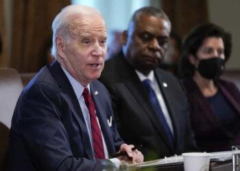 U.S. Military Support for Taiwan Sparks Strong Chinese Backlash - (AP Photo/Patrick Semansky, File)