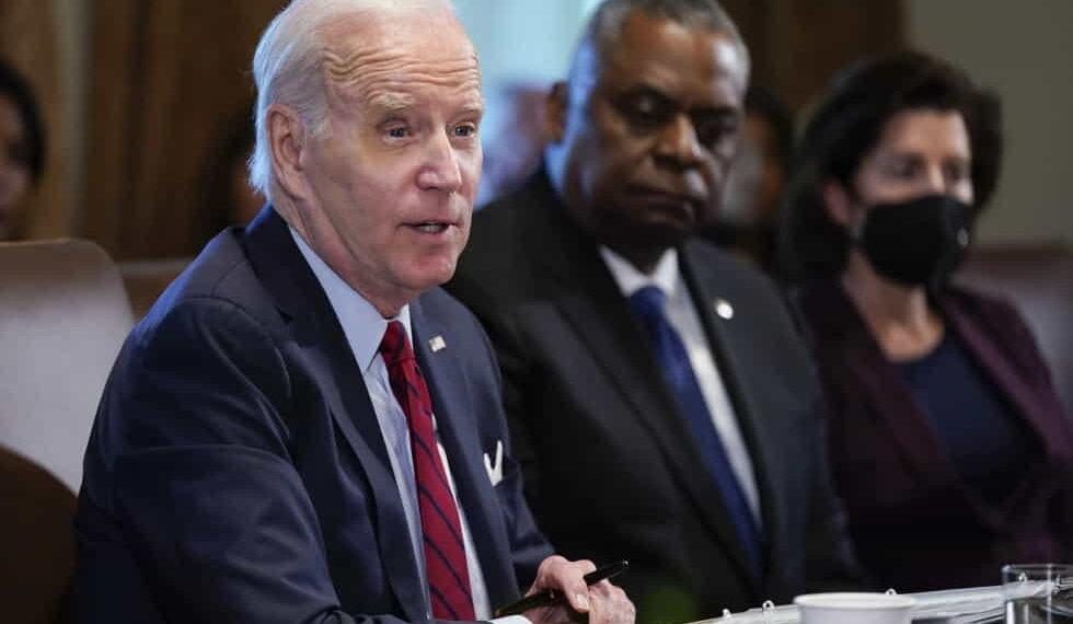 U.S. Military Support for Taiwan Sparks Strong Chinese Backlash - (AP Photo/Patrick Semansky, File)