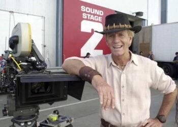 Burt, the 16-Foot Crocodile Who Made Movie History, Dies at 90 - (AP Photo/Steve Holland, File)