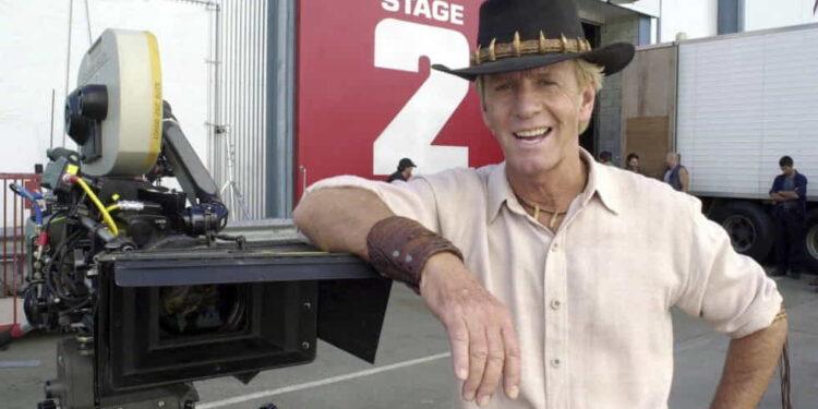 Burt, the 16-Foot Crocodile Who Made Movie History, Dies at 90 - (AP Photo/Steve Holland, File)