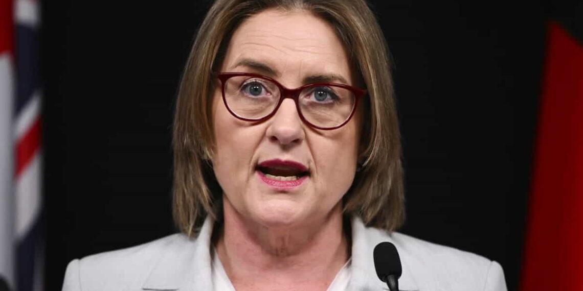 Victoria Moves to Ban Protests Outside Places of Worship Amid Rising Antisemitism - Con Chronis/AAP images via AP