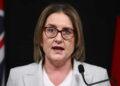 Victoria Moves to Ban Protests Outside Places of Worship Amid Rising Antisemitism - Con Chronis/AAP images via AP