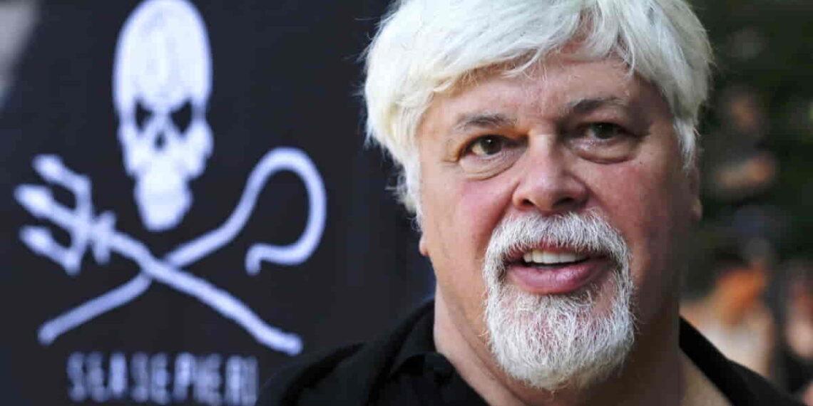 Greenland Releases Paul Watson, Extradition to Japan Blocked - AP Phtot Markus Shreiber file
