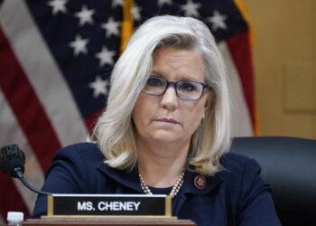 Republicans Accuse Liz Cheney of Tampering with Witnesses in January 6 Investigation - ap photo j scott applewhite