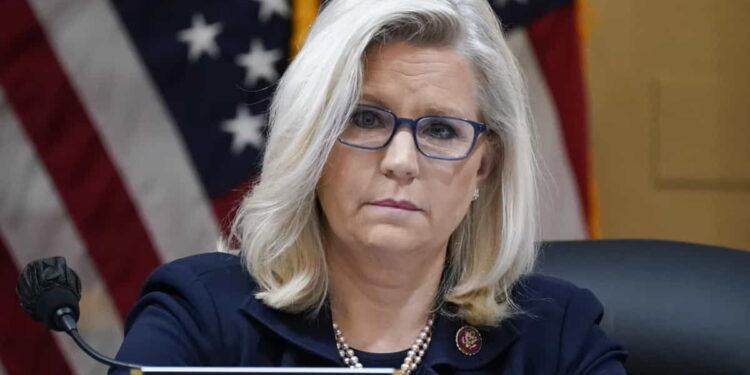 Republicans Accuse Liz Cheney of Tampering with Witnesses in January 6 Investigation - ap photo j scott applewhite