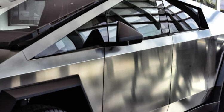 Tesla Issues Software Fix for Tire Pressure Monitoring Problem - (AP Photo/Richard Vogel, File)