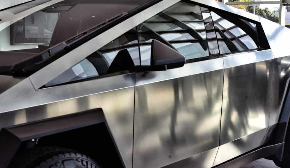 Tesla Issues Software Fix for Tire Pressure Monitoring Problem - (AP Photo/Richard Vogel, File)