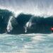 Legends Ride 50-Foot Waves at the Eddie Aikau Big Wave Invitational - Jamm Aquino | Credit: AP