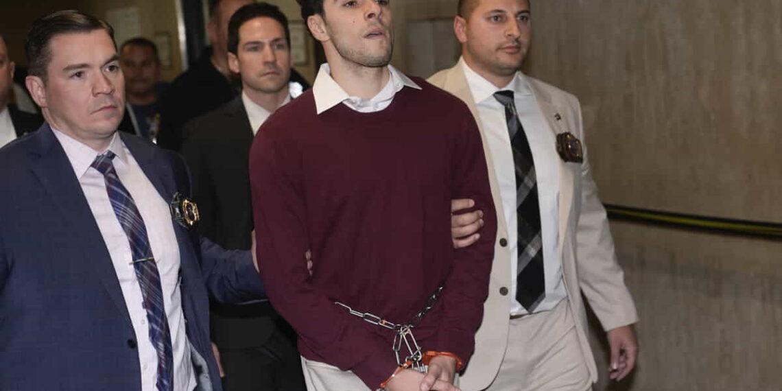 Luigi Mangione’s Not Guilty Plea in High-Profile CEO Killing Case - AP Photo/Seth Wenig