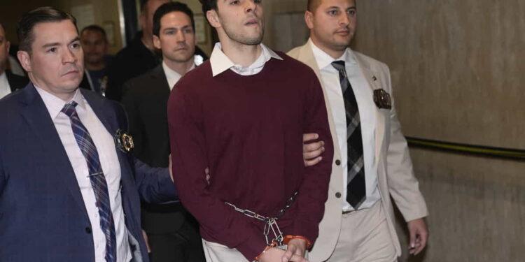 Luigi Mangione’s Not Guilty Plea in High-Profile CEO Killing Case - AP Photo/Seth Wenig
