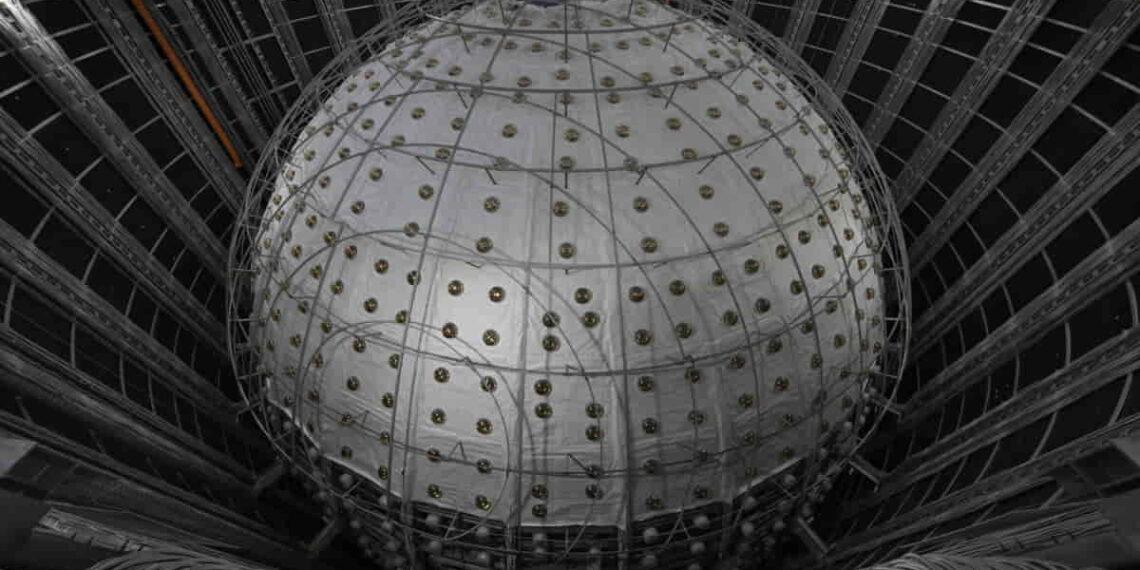 How China’s Neutrino Detector Could Change Our Understanding of the Universe - AP Photo/Ng Han Guan
