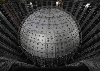 How China’s Neutrino Detector Could Change Our Understanding of the Universe - AP Photo/Ng Han Guan