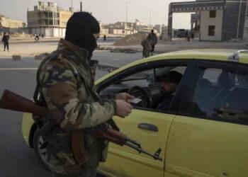 New Security Forces Face Challenges in Post-Assad Homs - Photo By Leo Correa /AP