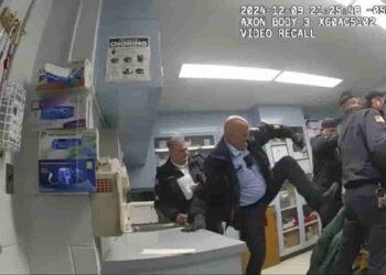 Bodycam Footage Exposes Brutality in NY Correctional Facility - New York State Attorney General office via AP