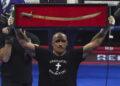 Oleksandr Usyk Outboxes Tyson Fury to Defend Heavyweight Championship - AP Photo/Frank Augstein
