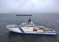 Suspicious Ship Linked to Russia Investigated Over Baltic Cable Sabotage - Rajavartiosto via AP