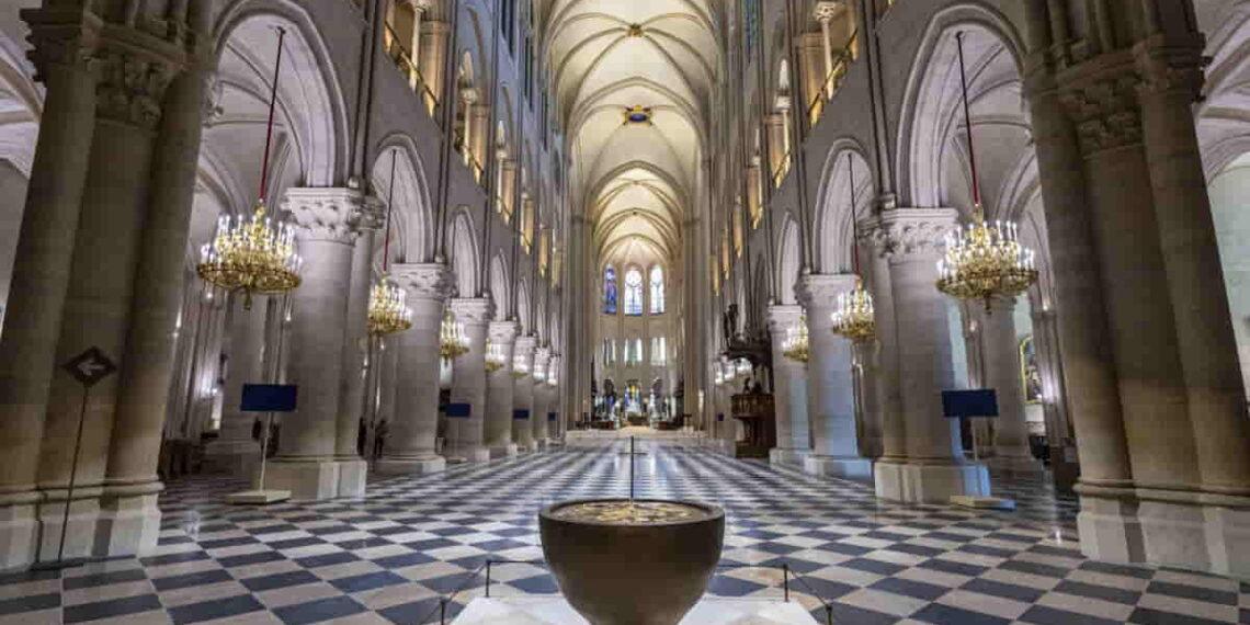 A New Beginning for Notre Dame: What to Expect at the Reopening