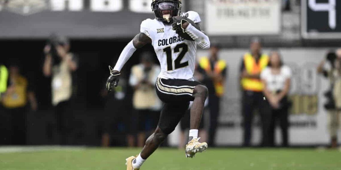 Travis Hunter Shines as College Football’s Best Player in 2023