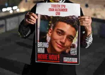 White House Condemns Hostage Video of Edan Alexander, Slams Hamas