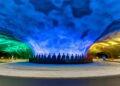 Subsea Tunnels in the Faroe Islands Blend Art with Technology - Olavur Frederiksen/Visit Faroe Islands