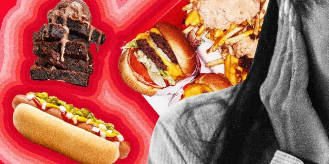 From Constant Cravings to Calm: The Impact of GLP-1 Medications - Photo illustration by CNN/Getty Images