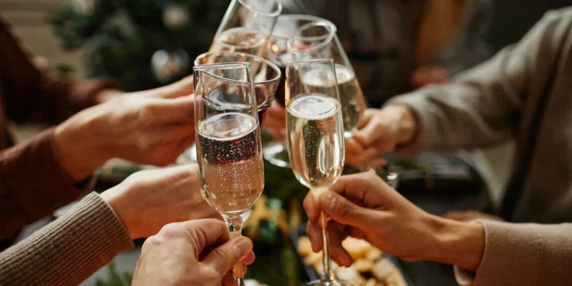 Staying Safe: Tips for Managing Alcohol During the Holidays - SeventyFour/iStockphoto/Getty Images