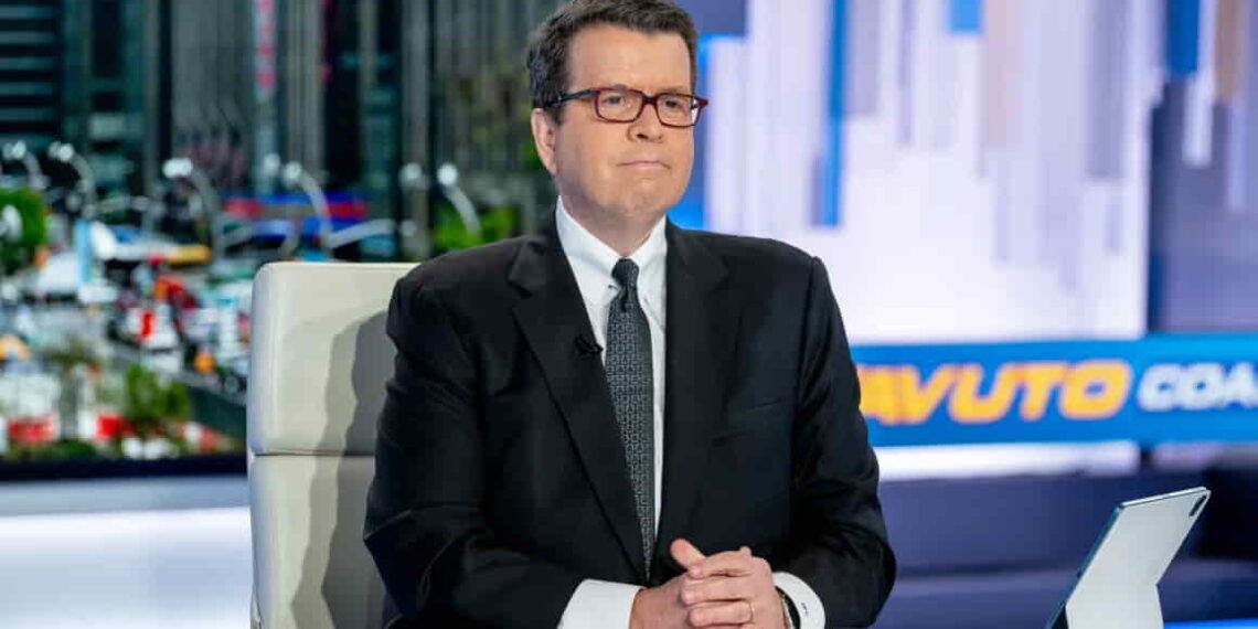 Fox News Anchor Neil Cavuto Signs Off After 30 Remarkable Years - Roy Rochlin/Getty Images