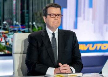 Fox News Anchor Neil Cavuto Signs Off After 30 Remarkable Years - Roy Rochlin/Getty Images