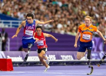 Unequal Rewards: The Difference in Bonuses for Olympic vs. Paralympic Gold Medalists - Mauro Ujetto/NurPhoto/Getty Images