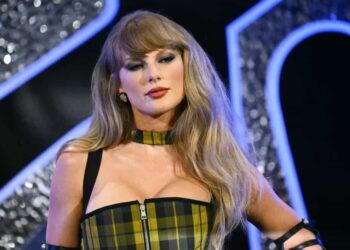 Taylor Swift Celebrates 49 Career Billboard Music Awards Trophies