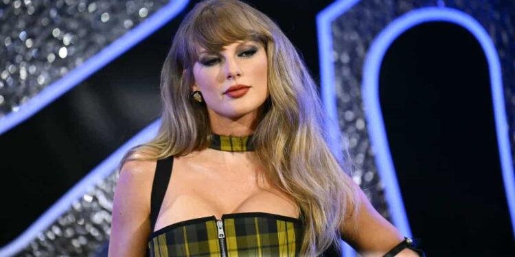 Taylor Swift Celebrates 49 Career Billboard Music Awards Trophies